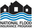 National Flood Insurance Program logo