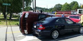 Auto Accident